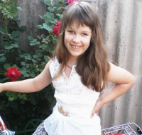 Shmychakova Violetta 7 years old - Hormonal failure